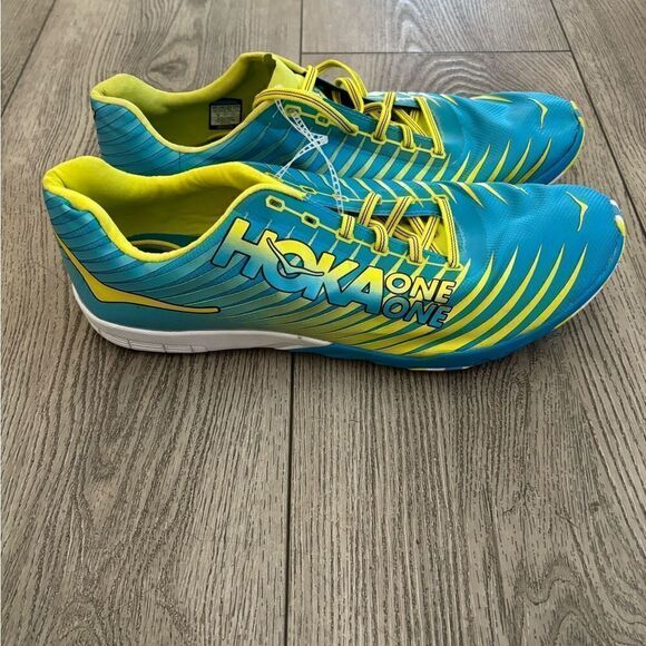 Hoka one one Men’s Evo XC spike track shoes NWOT - Picture 3 of 7